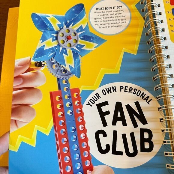 FREE with bundled purchase Lego Build books & stories Gadget & Ninjgo - Picture 12 of 16